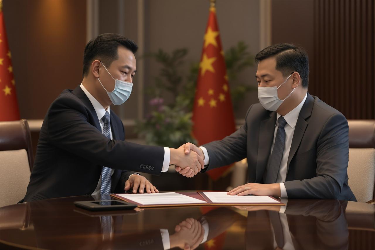 红杏视频与腾讯视频达成战略合作协议